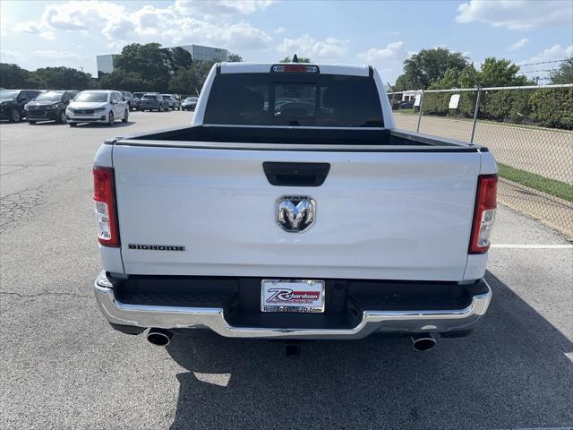 used 2023 Ram 1500 car, priced at $32,500
