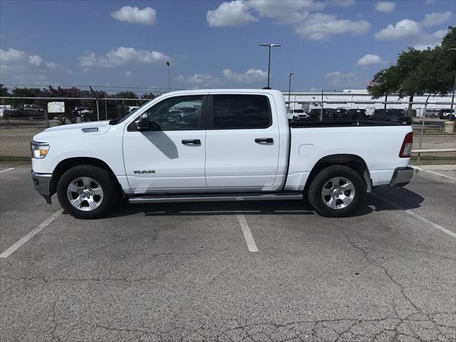used 2023 Ram 1500 car, priced at $32,500
