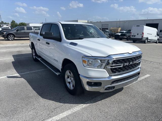 used 2023 Ram 1500 car, priced at $32,500