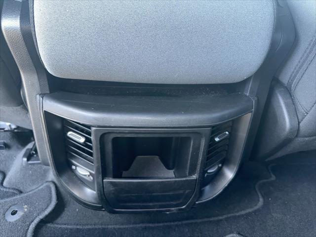 used 2023 Ram 1500 car, priced at $32,500