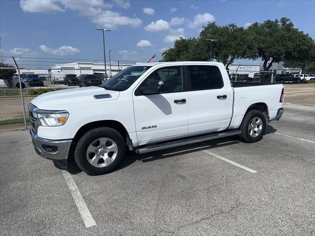 used 2023 Ram 1500 car, priced at $32,500