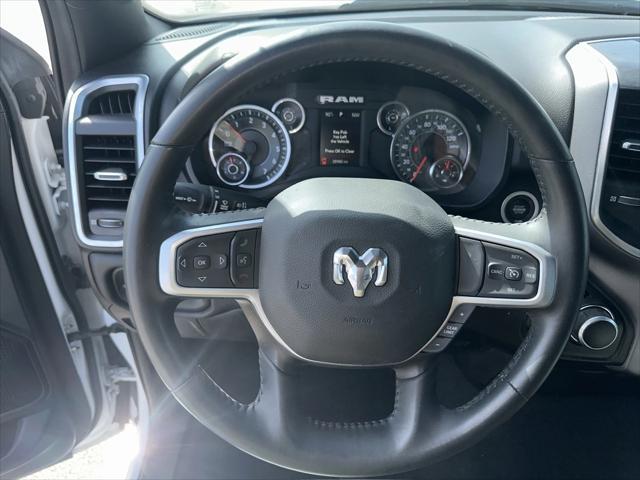 used 2023 Ram 1500 car, priced at $32,500
