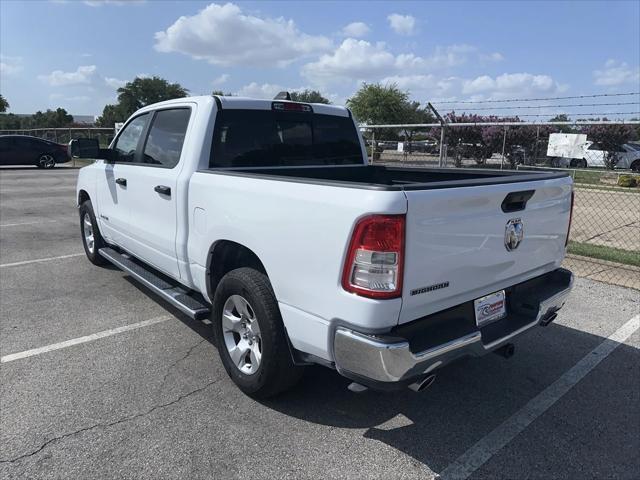 used 2023 Ram 1500 car, priced at $32,500