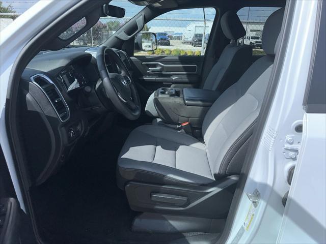 used 2023 Ram 1500 car, priced at $32,500