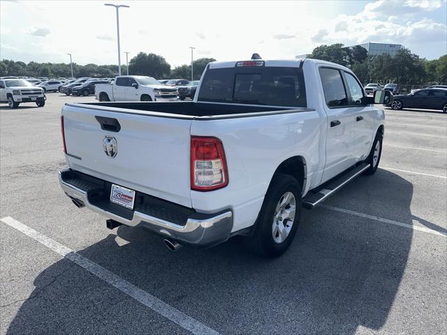 used 2023 Ram 1500 car, priced at $32,500