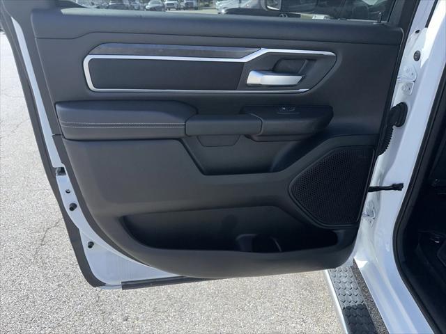 used 2023 Ram 1500 car, priced at $32,500