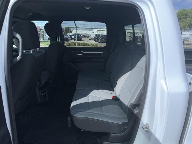 used 2023 Ram 1500 car, priced at $32,500