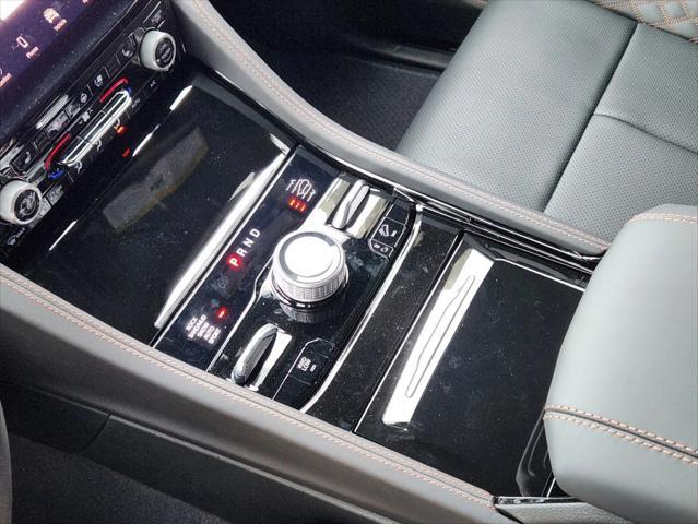 new 2025 Jeep Grand Cherokee car, priced at $68,495