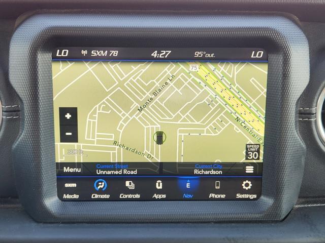 used 2023 Jeep Wrangler 4xe car, priced at $29,998