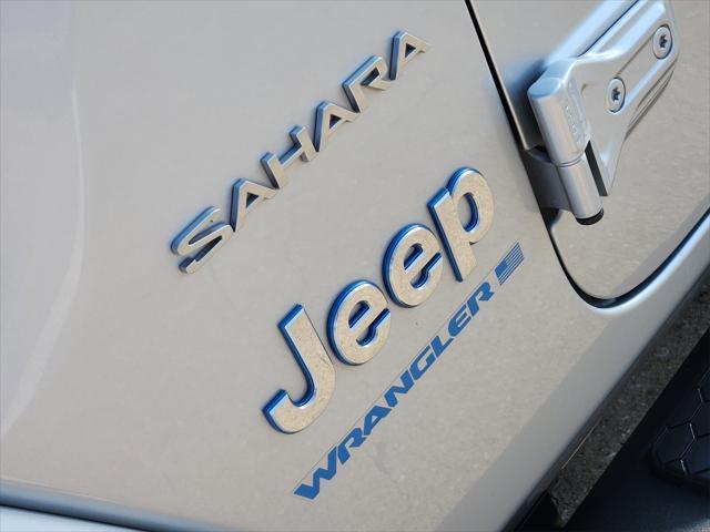 used 2023 Jeep Wrangler 4xe car, priced at $29,998