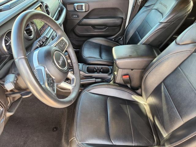 used 2023 Jeep Wrangler 4xe car, priced at $29,998
