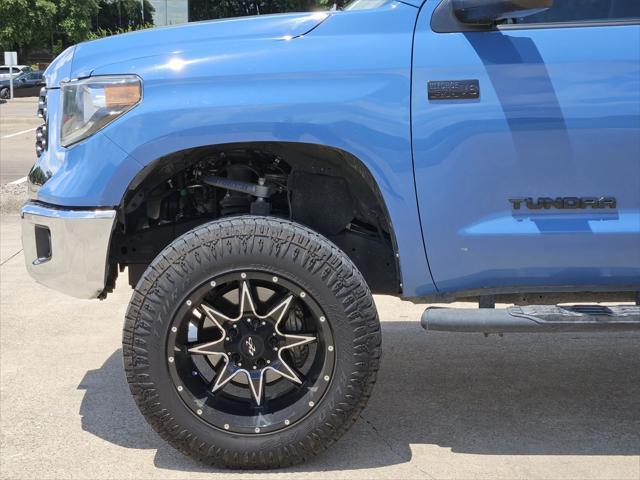 used 2019 Toyota Tundra car, priced at $39,900