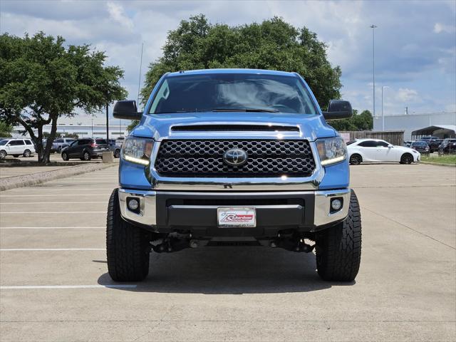 used 2019 Toyota Tundra car, priced at $39,900