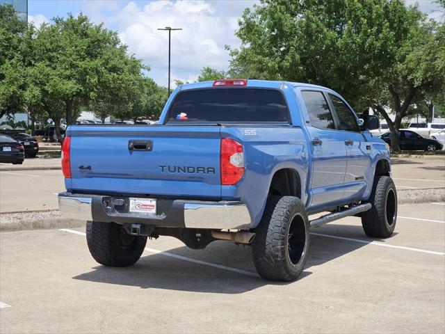 used 2019 Toyota Tundra car, priced at $39,900