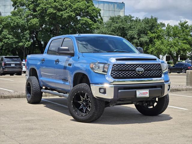 used 2019 Toyota Tundra car, priced at $39,000
