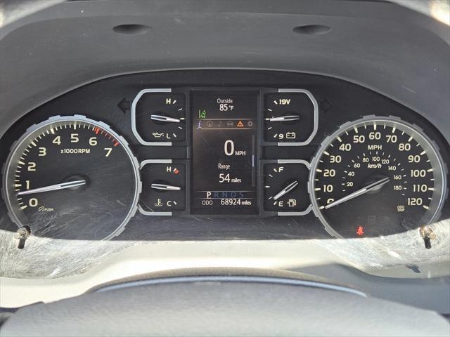 used 2019 Toyota Tundra car, priced at $39,900