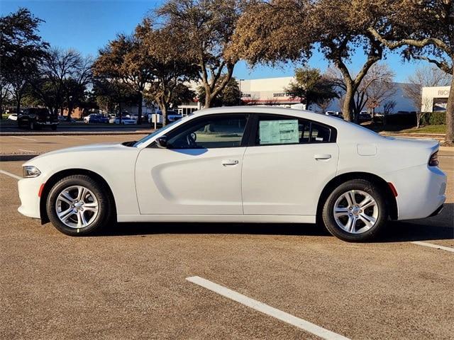 new 2023 Dodge Charger car, priced at $24,480