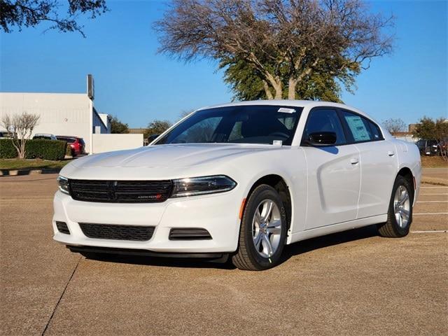 new 2023 Dodge Charger car, priced at $24,480