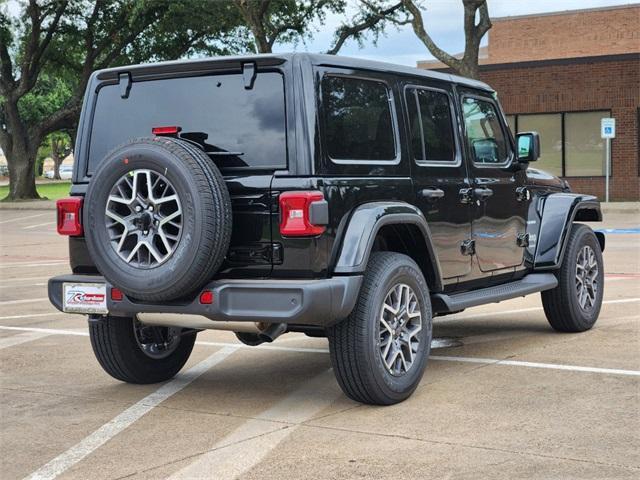 new 2024 Jeep Wrangler car, priced at $52,255