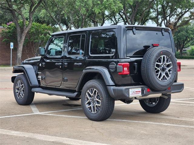 new 2024 Jeep Wrangler car, priced at $52,255