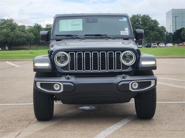 new 2024 Jeep Wrangler car, priced at $52,255