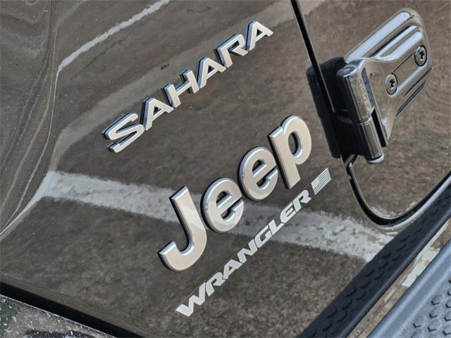 new 2024 Jeep Wrangler car, priced at $52,255