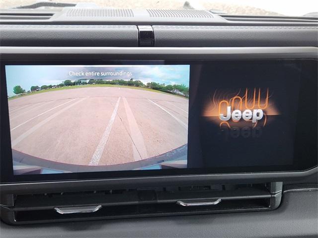 new 2024 Jeep Wrangler car, priced at $52,255