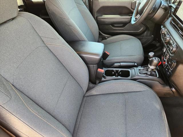 used 2024 Jeep Wrangler car, priced at $39,000