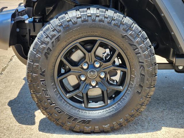 used 2024 Jeep Wrangler car, priced at $39,000
