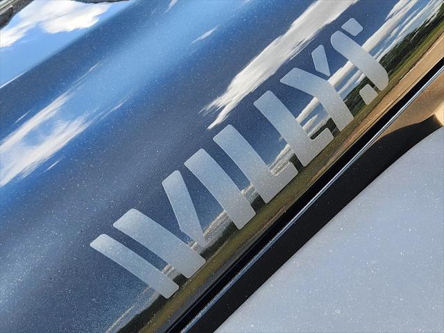 used 2024 Jeep Wrangler car, priced at $39,000