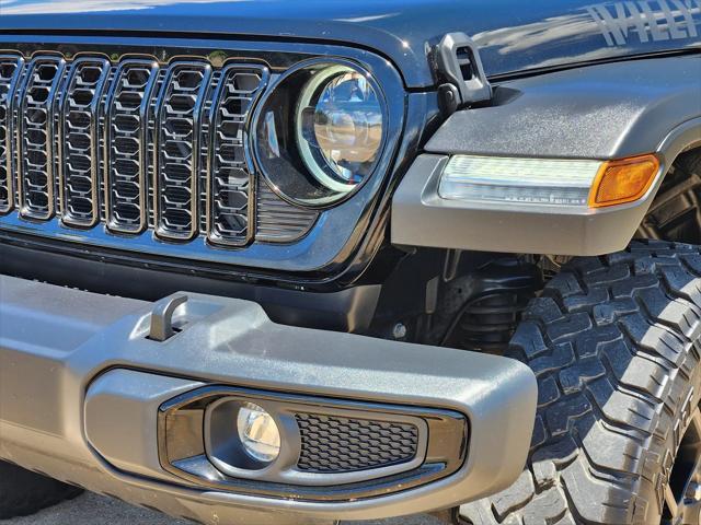 used 2024 Jeep Wrangler car, priced at $39,000