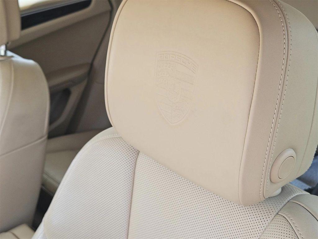 used 2016 Porsche Macan car, priced at $21,699