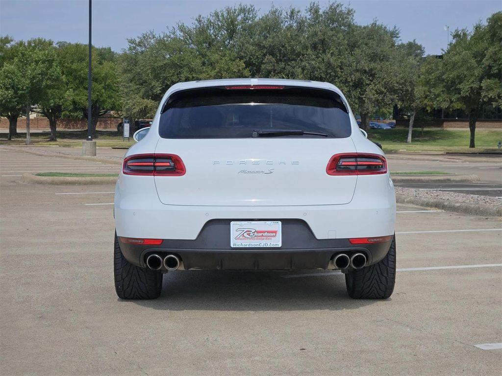 used 2016 Porsche Macan car, priced at $21,699