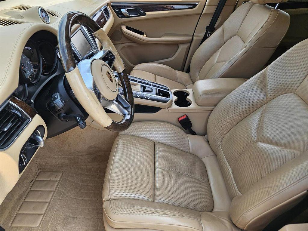 used 2016 Porsche Macan car, priced at $21,699