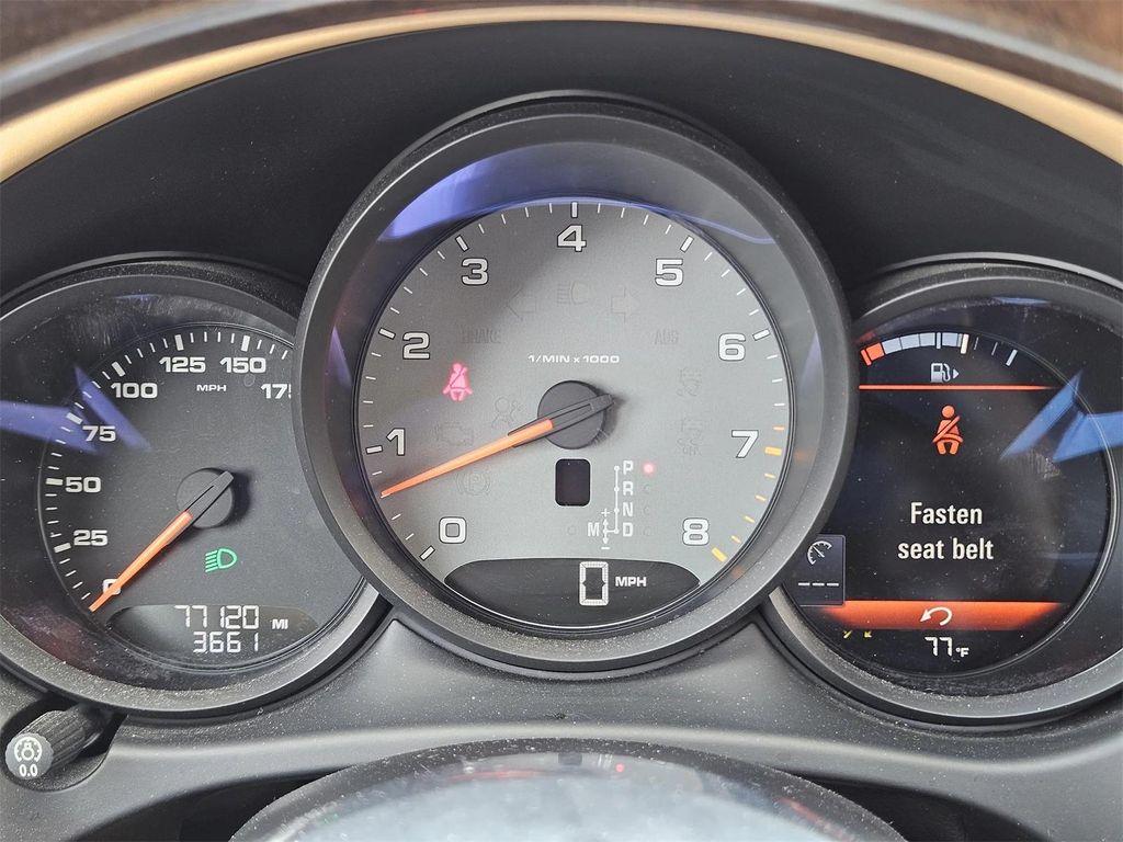 used 2016 Porsche Macan car, priced at $21,699