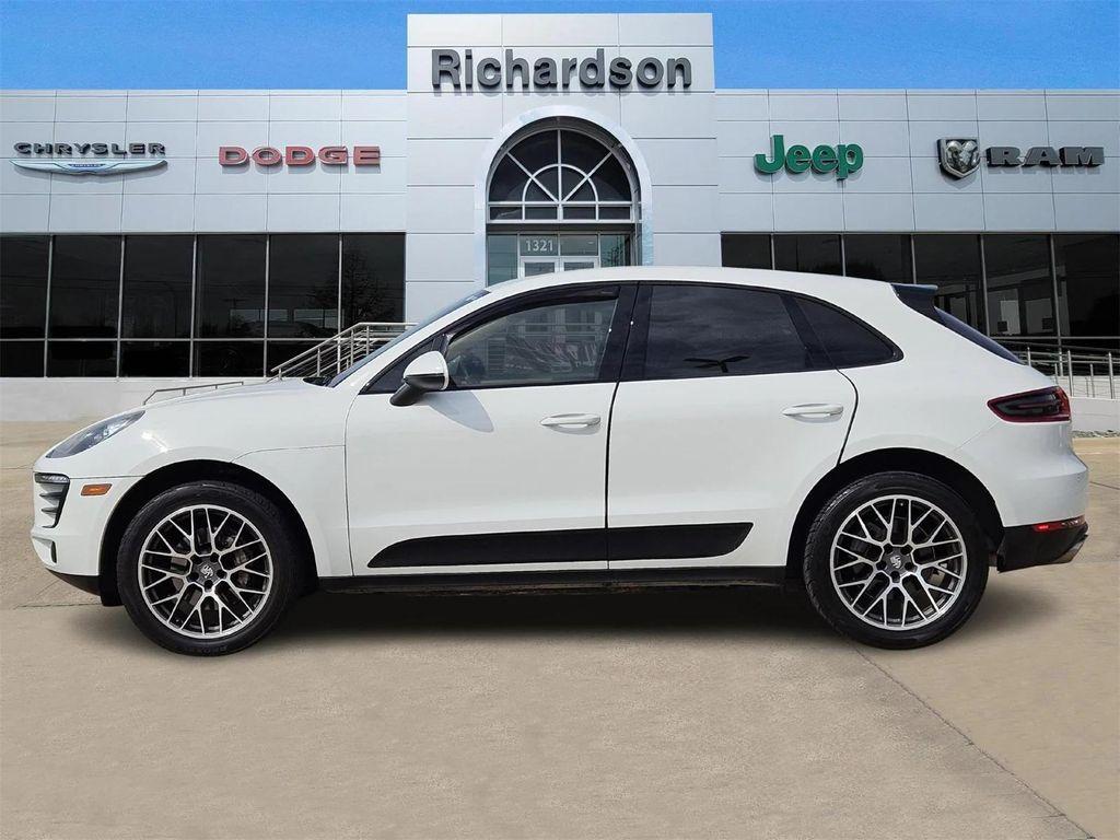 used 2016 Porsche Macan car, priced at $21,699