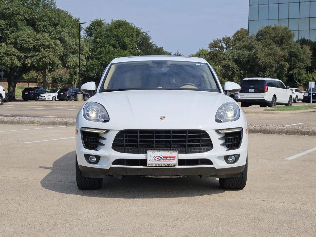 used 2016 Porsche Macan car, priced at $21,699