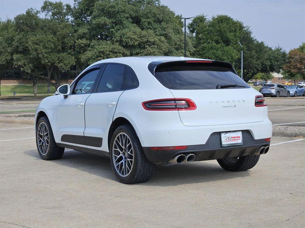 used 2016 Porsche Macan car, priced at $21,699