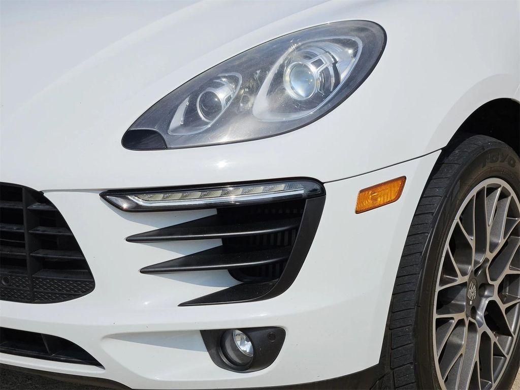 used 2016 Porsche Macan car, priced at $21,699