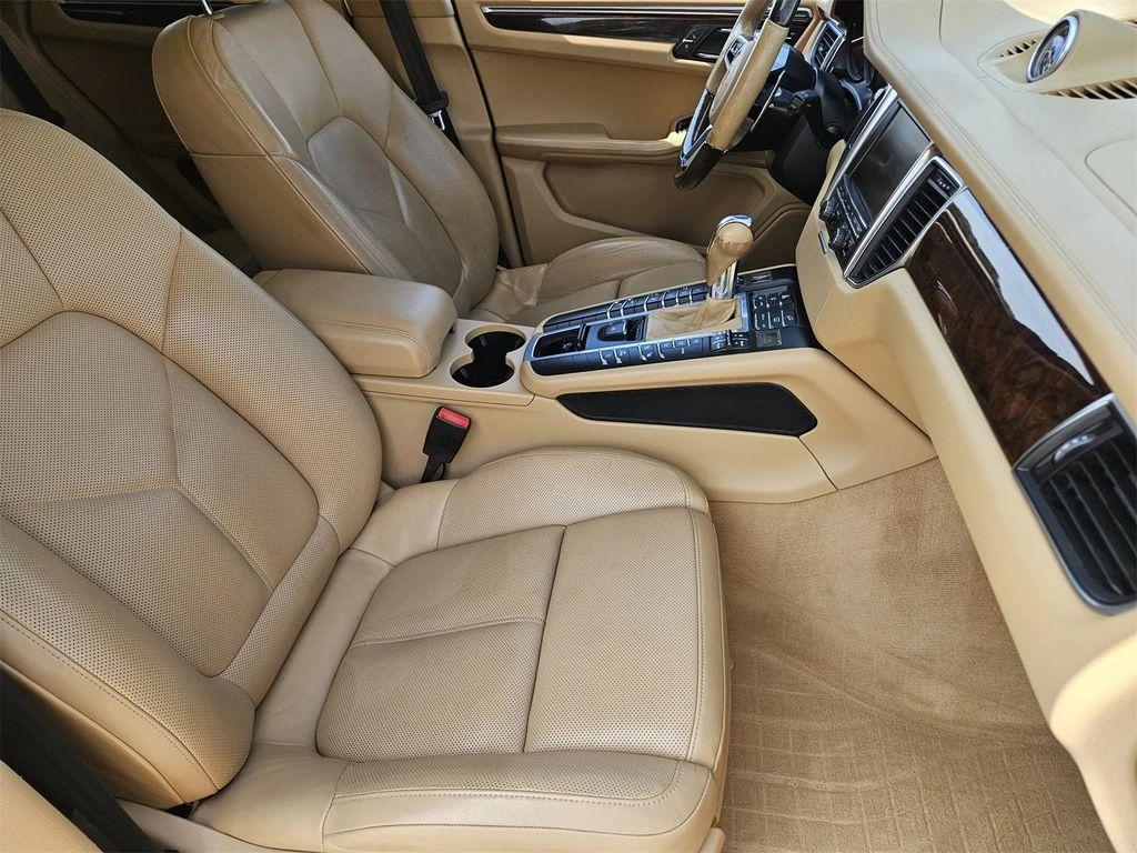 used 2016 Porsche Macan car, priced at $21,699