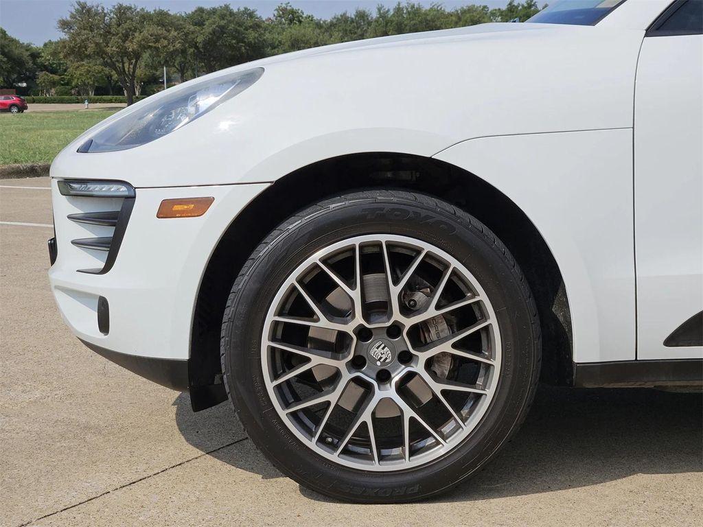 used 2016 Porsche Macan car, priced at $21,699