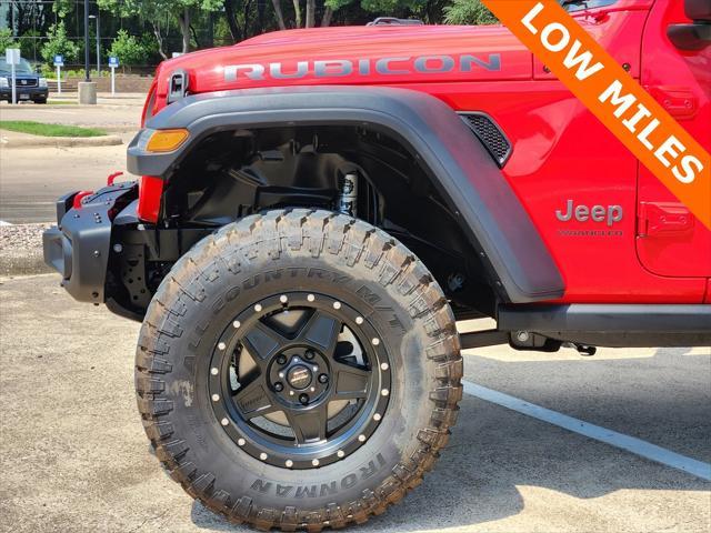 used 2019 Jeep Wrangler car, priced at $36,777
