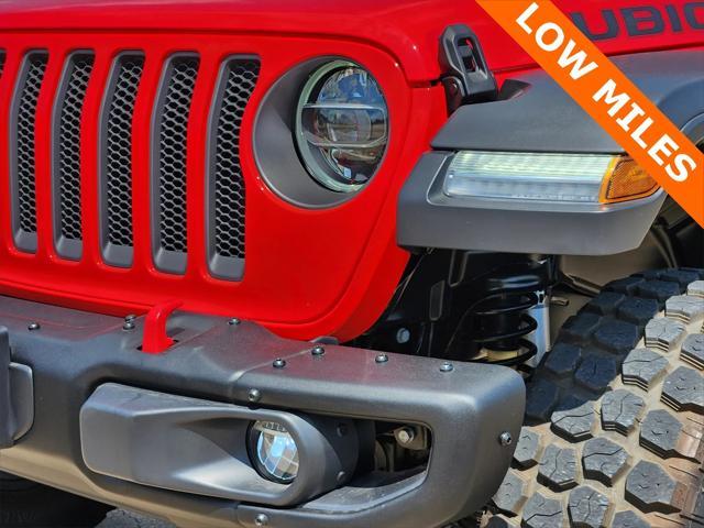 used 2019 Jeep Wrangler car, priced at $36,777