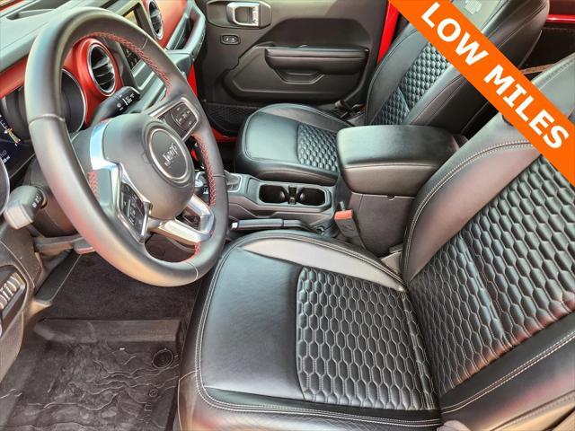 used 2019 Jeep Wrangler car, priced at $36,777