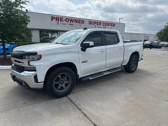 used 2019 Chevrolet Silverado 1500 car, priced at $24,630