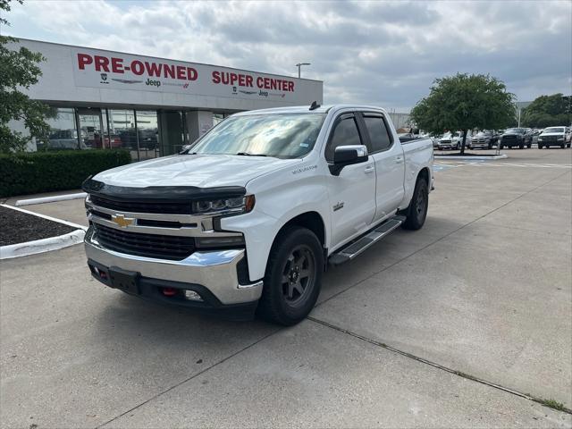 used 2019 Chevrolet Silverado 1500 car, priced at $24,630