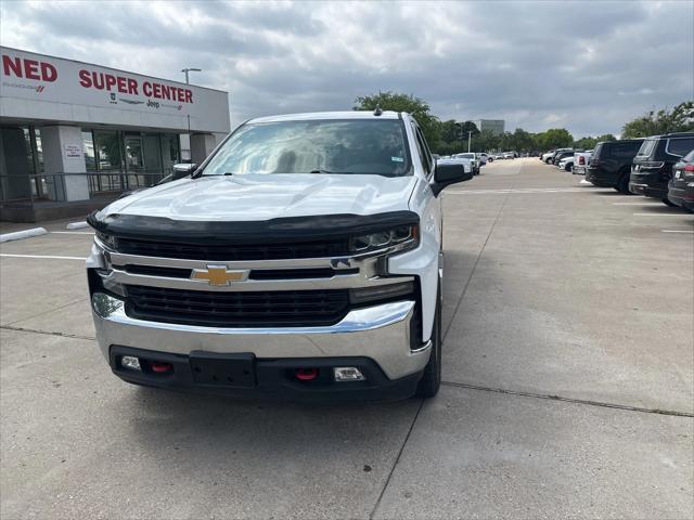 used 2019 Chevrolet Silverado 1500 car, priced at $24,630