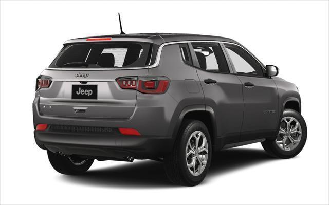new 2024 Jeep Compass car, priced at $25,845