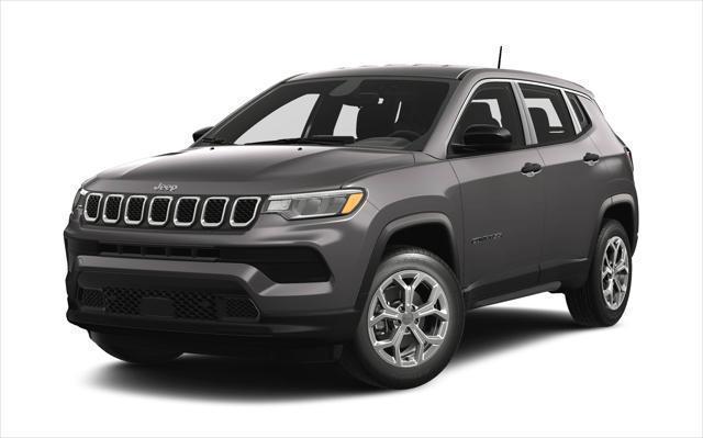 new 2024 Jeep Compass car, priced at $24,900