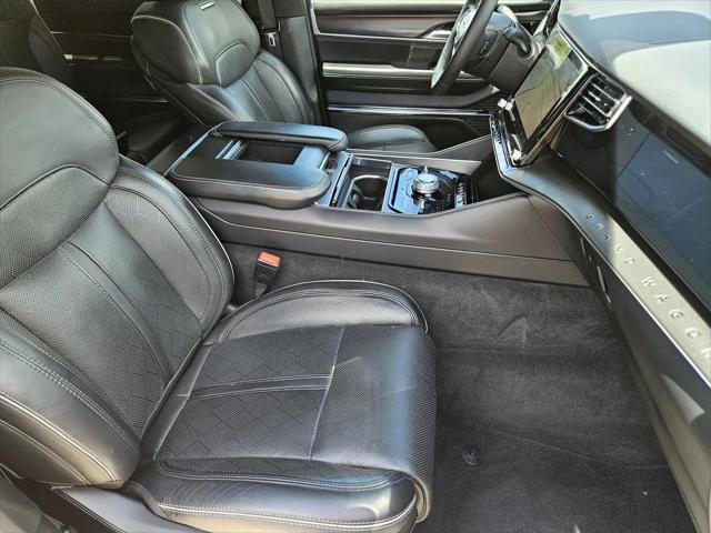 used 2024 Jeep Grand Wagoneer L car, priced at $61,900